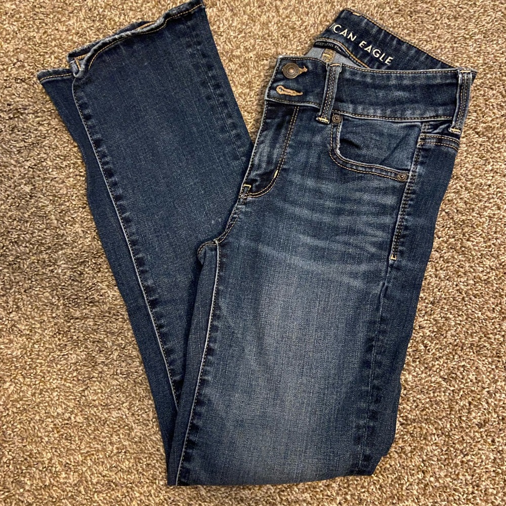 American Eagle, Artist Crop SZ 4 long